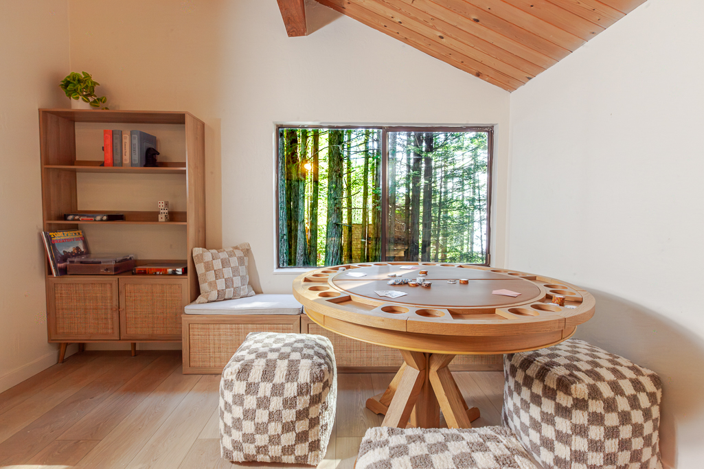 Sea Ranch Redwood Retreat