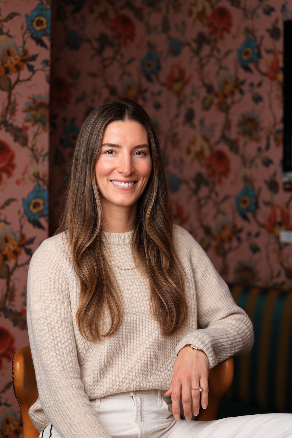 Samantha, Founder of Eave