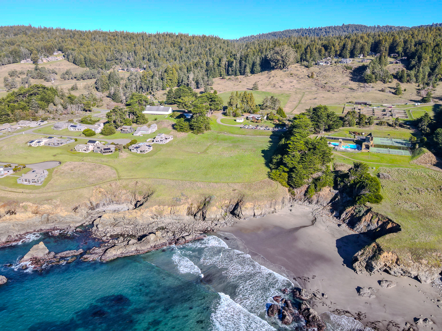 Sea Ranch coast